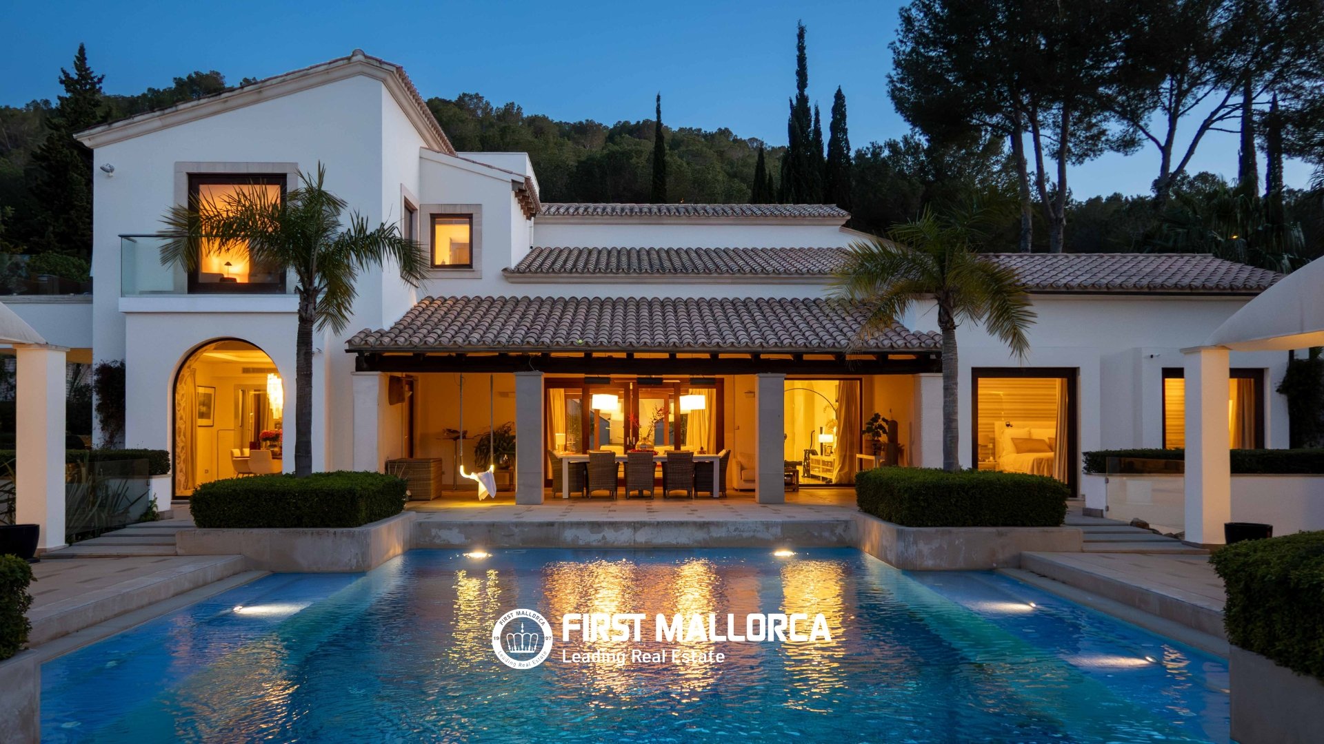 Villa à Santa Ponsa, Mallorca, Espagne 6 chambres, 851 m2 No. 166313