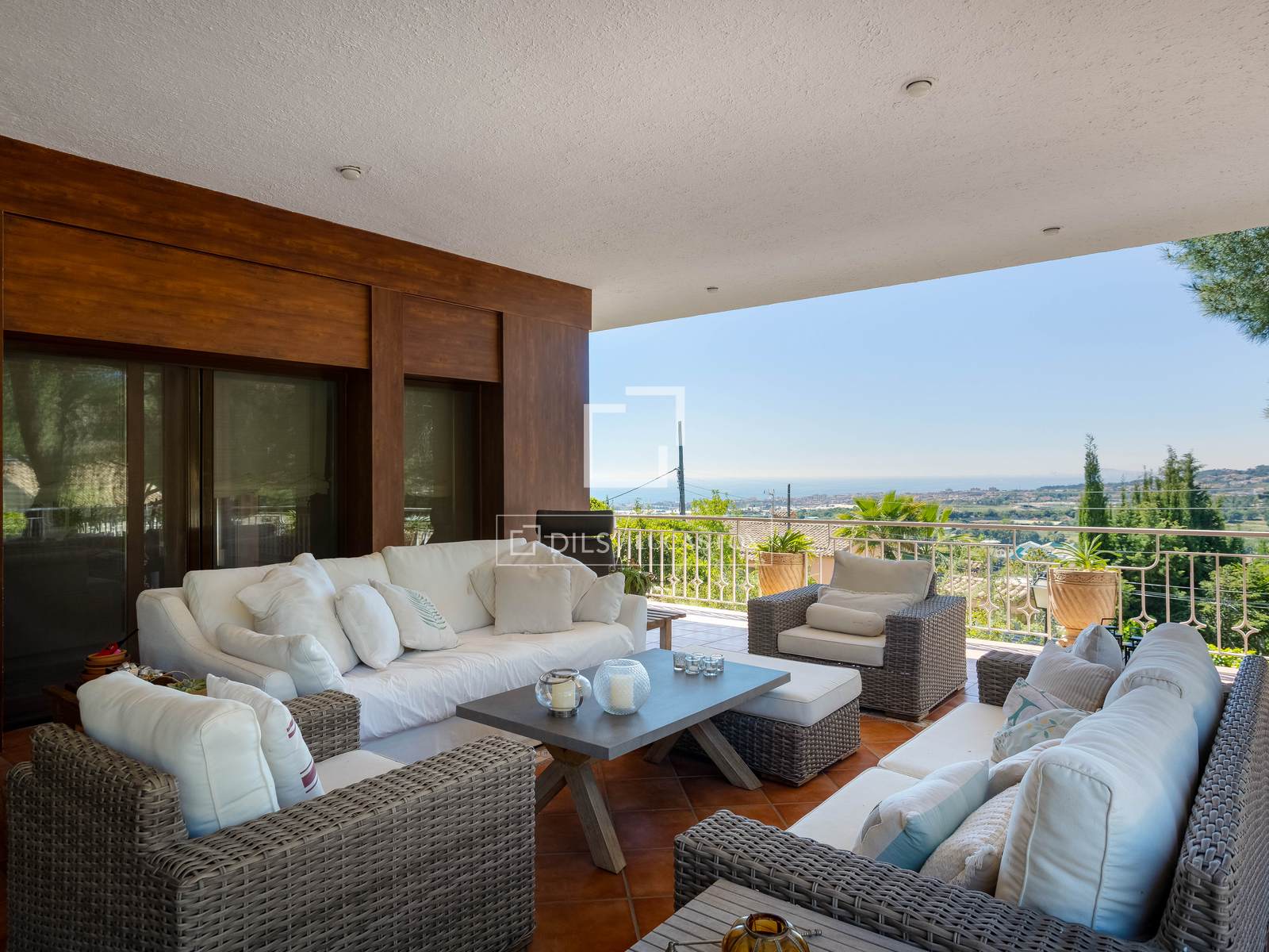 Villa Cabrils, Barcelona, Spānijā 6 istabas, 1157 m2 Nr. 166319