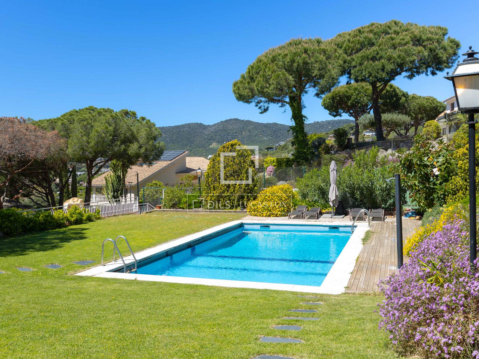 Villa Cabrils, Barcelona, Spānijā 6 istabas, 1157 m2 Nr. 166319