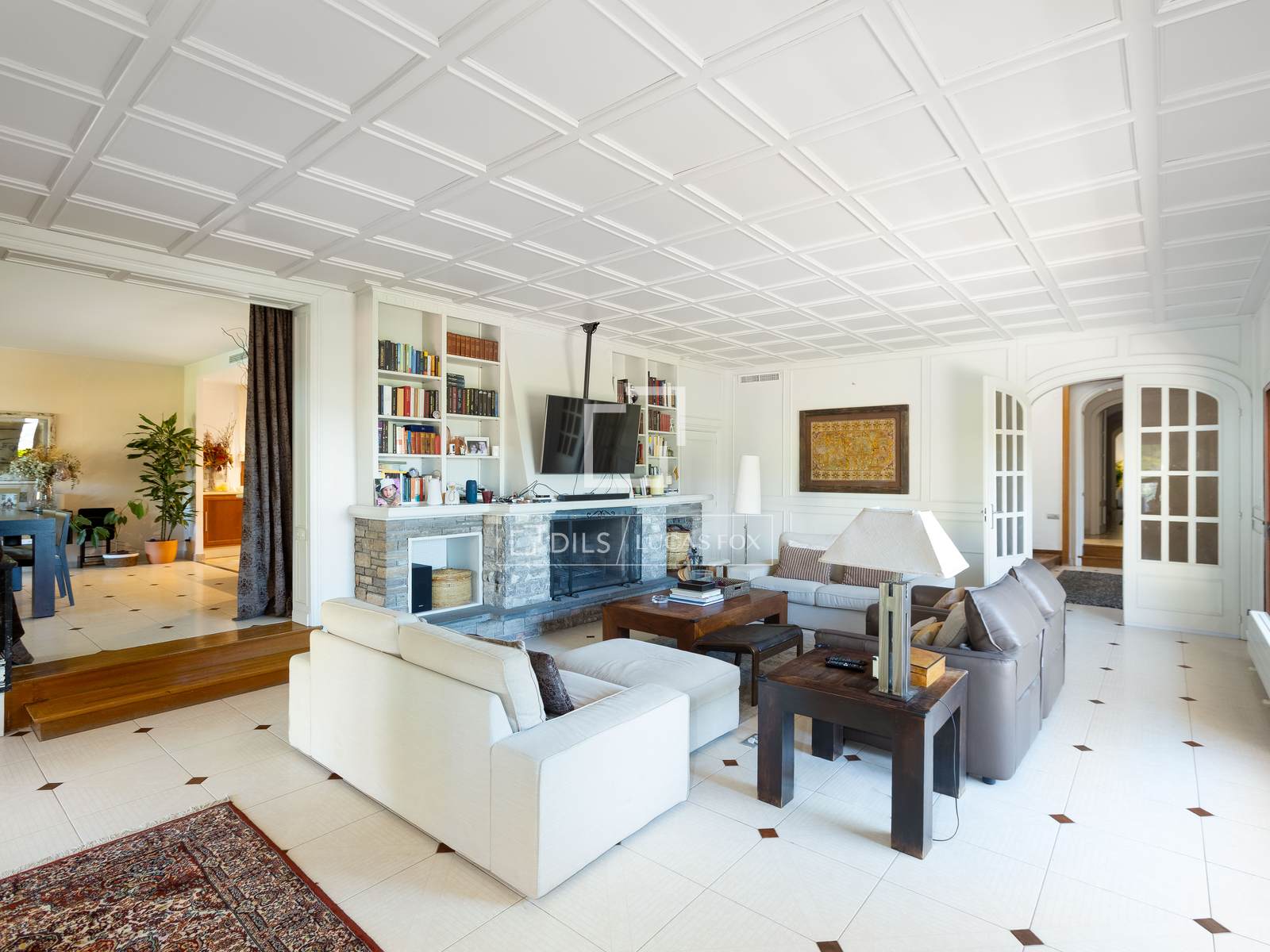 Villa Cabrils, Barcelona, Spānijā 6 istabas, 1157 m2 Nr. 166319