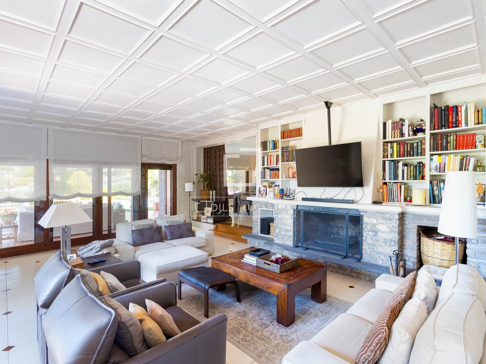 Villa Cabrils, Barcelona, Spānijā 6 istabas, 1157 m2 Nr. 166319