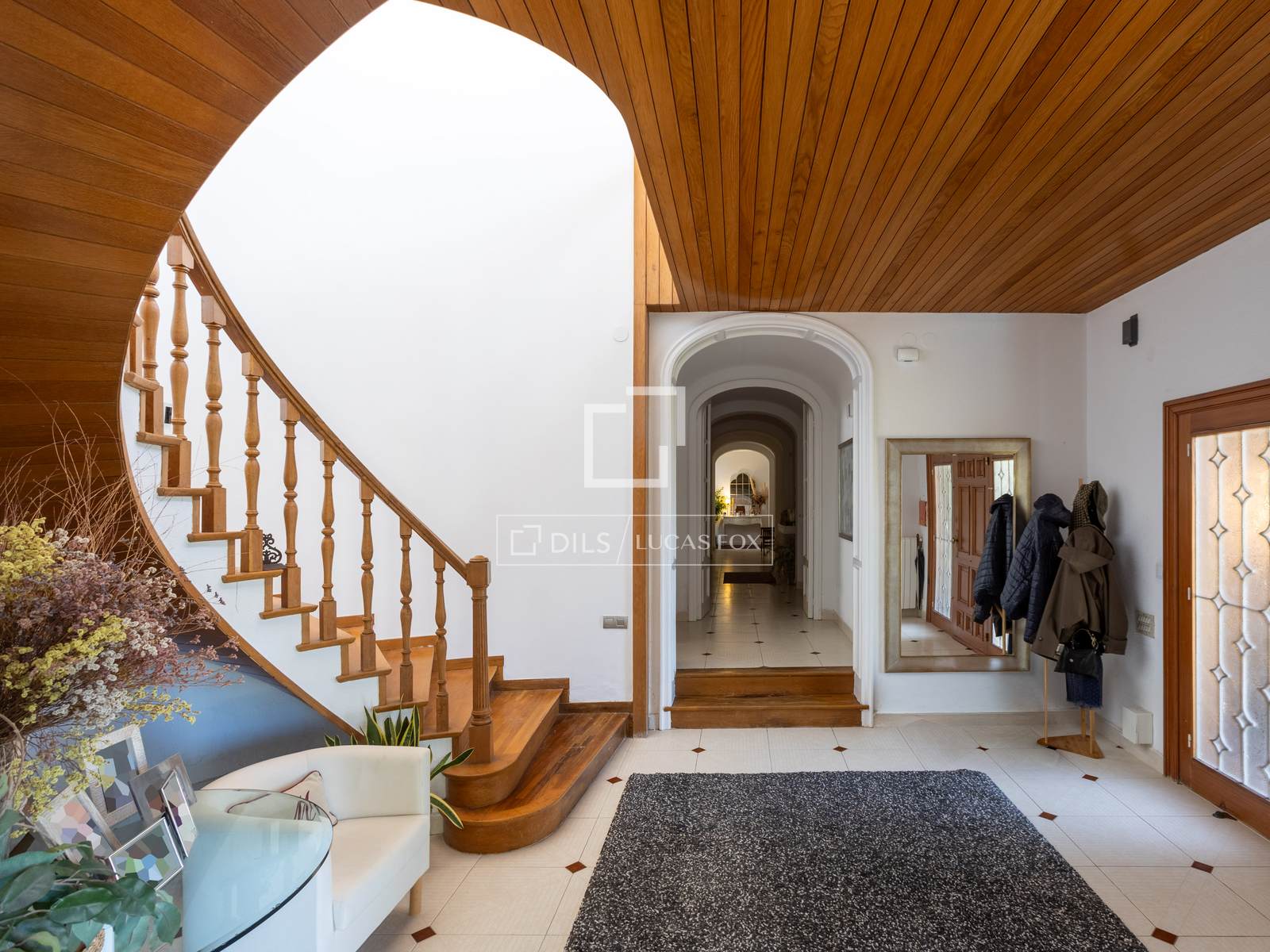 Villa Cabrils, Barcelona, Spānijā 6 istabas, 1157 m2 Nr. 166319