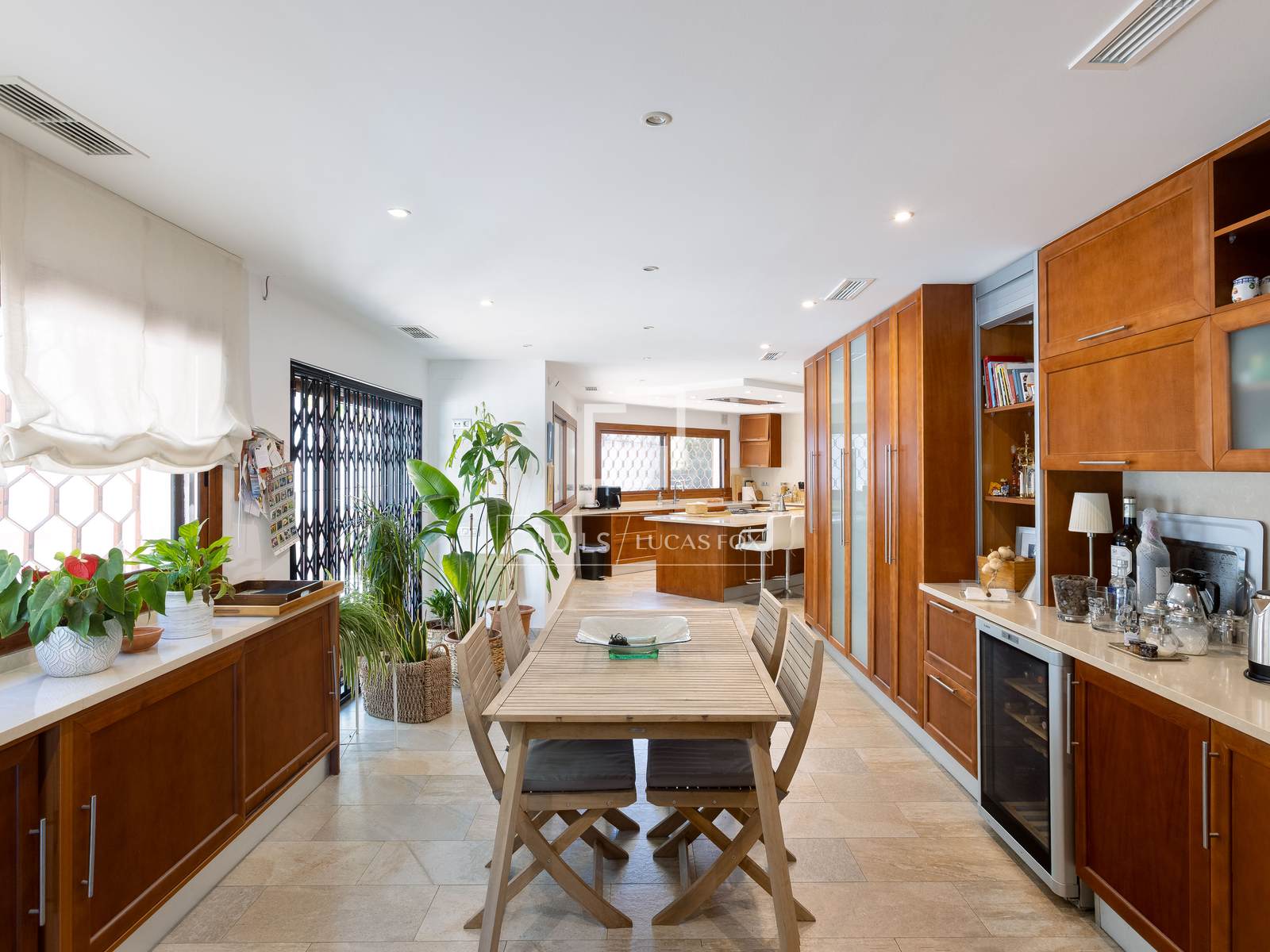 Villa Cabrils, Barcelona, Spānijā 6 istabas, 1157 m2 Nr. 166319