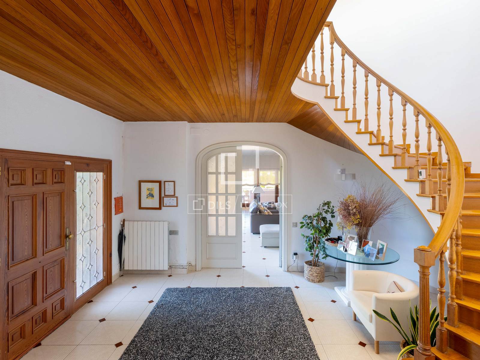 Villa Cabrils, Barcelona, Spānijā 6 istabas, 1157 m2 Nr. 166319