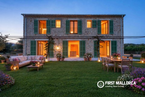 Finca in Alaro, Mallorca, Spain 4 bedrooms, 508 sq.m. No. 166315
