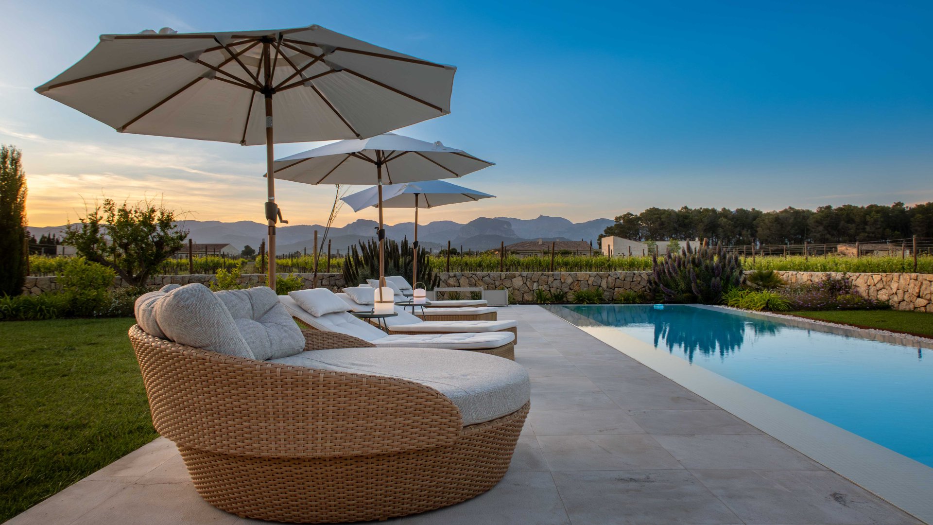 Finca in Sencelles, Mallorca, Spanien 4 Schlafzimmer, 470 m2 Nr. 166314