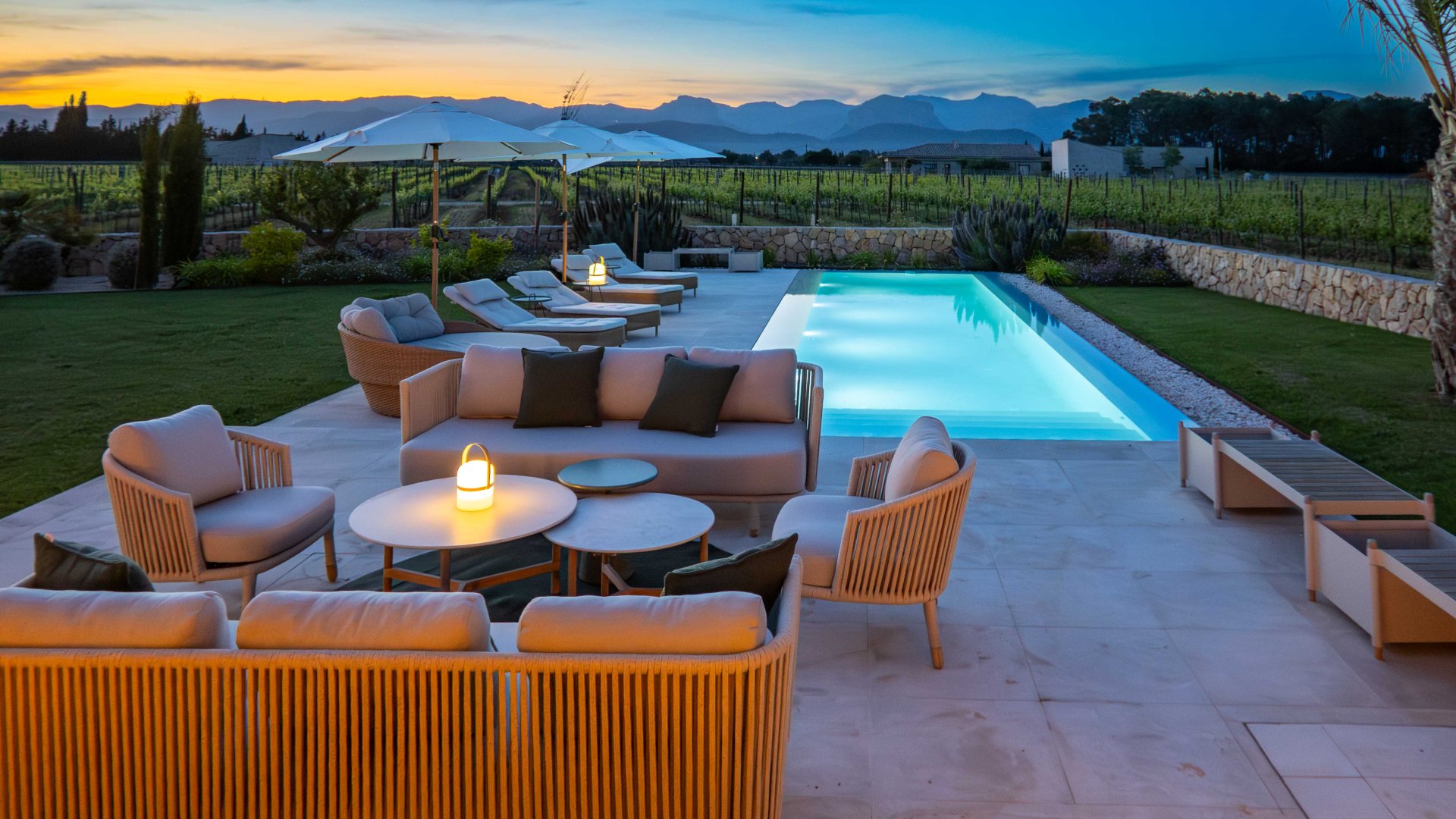 Finca in Sencelles, Mallorca, Spanien 4 Schlafzimmer, 470 m2 Nr. 166314