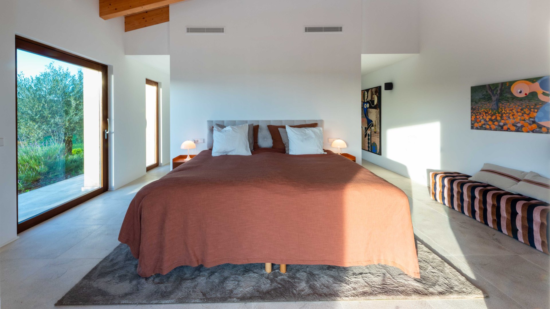 Finca in Sencelles, Mallorca, Spanien 4 Schlafzimmer, 470 m2 Nr. 166314