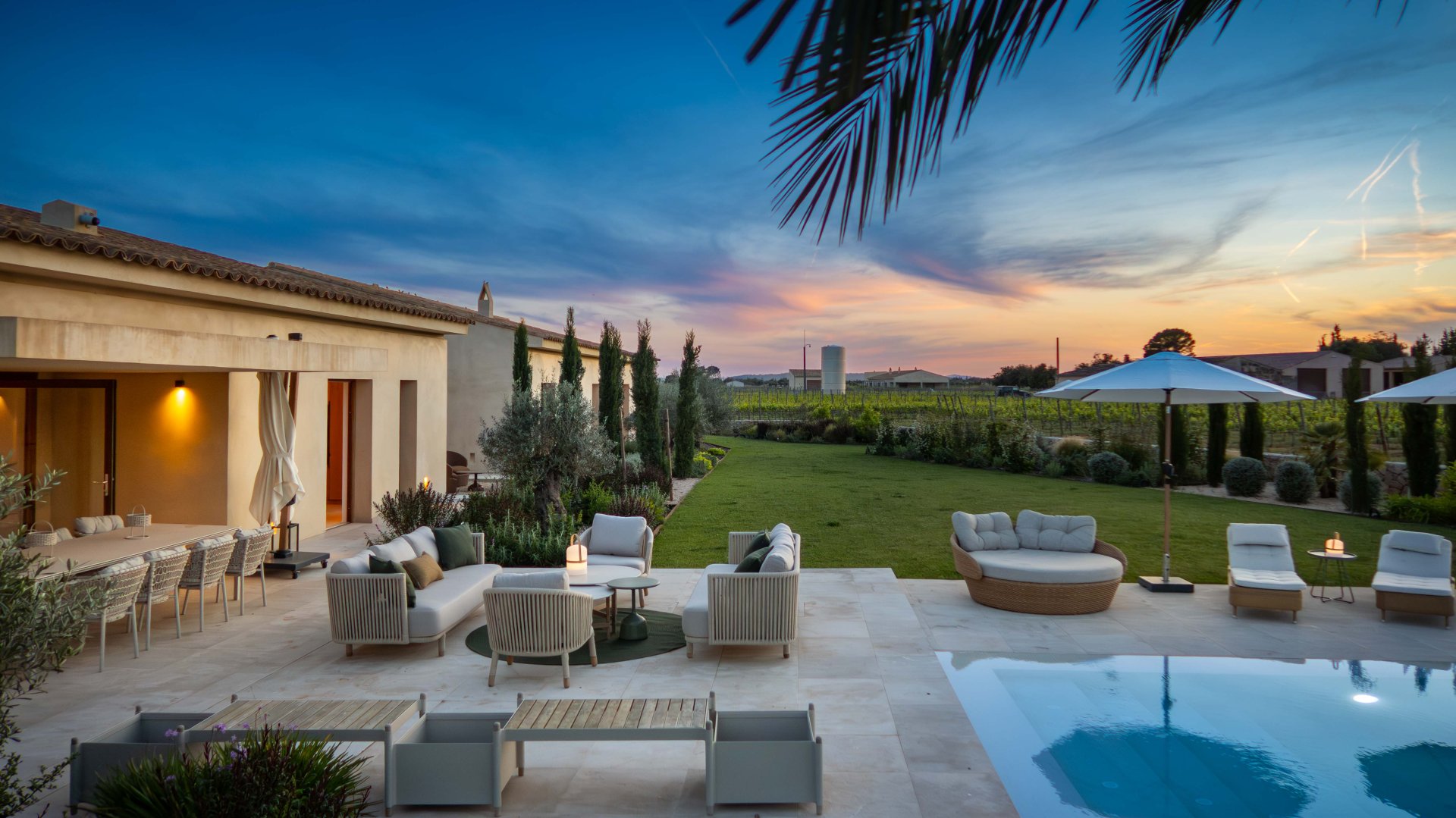 Finca in Sencelles, Mallorca, Spanien 4 Schlafzimmer, 470 m2 Nr. 166314