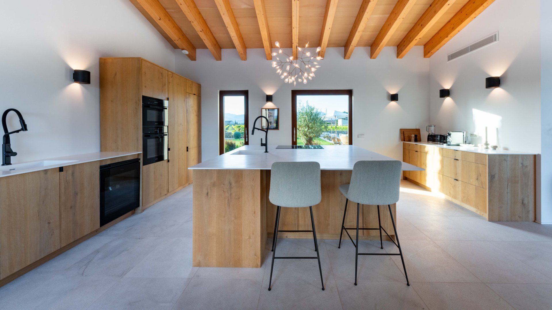 Finca in Sencelles, Mallorca, Spanien 4 Schlafzimmer, 470 m2 Nr. 166314