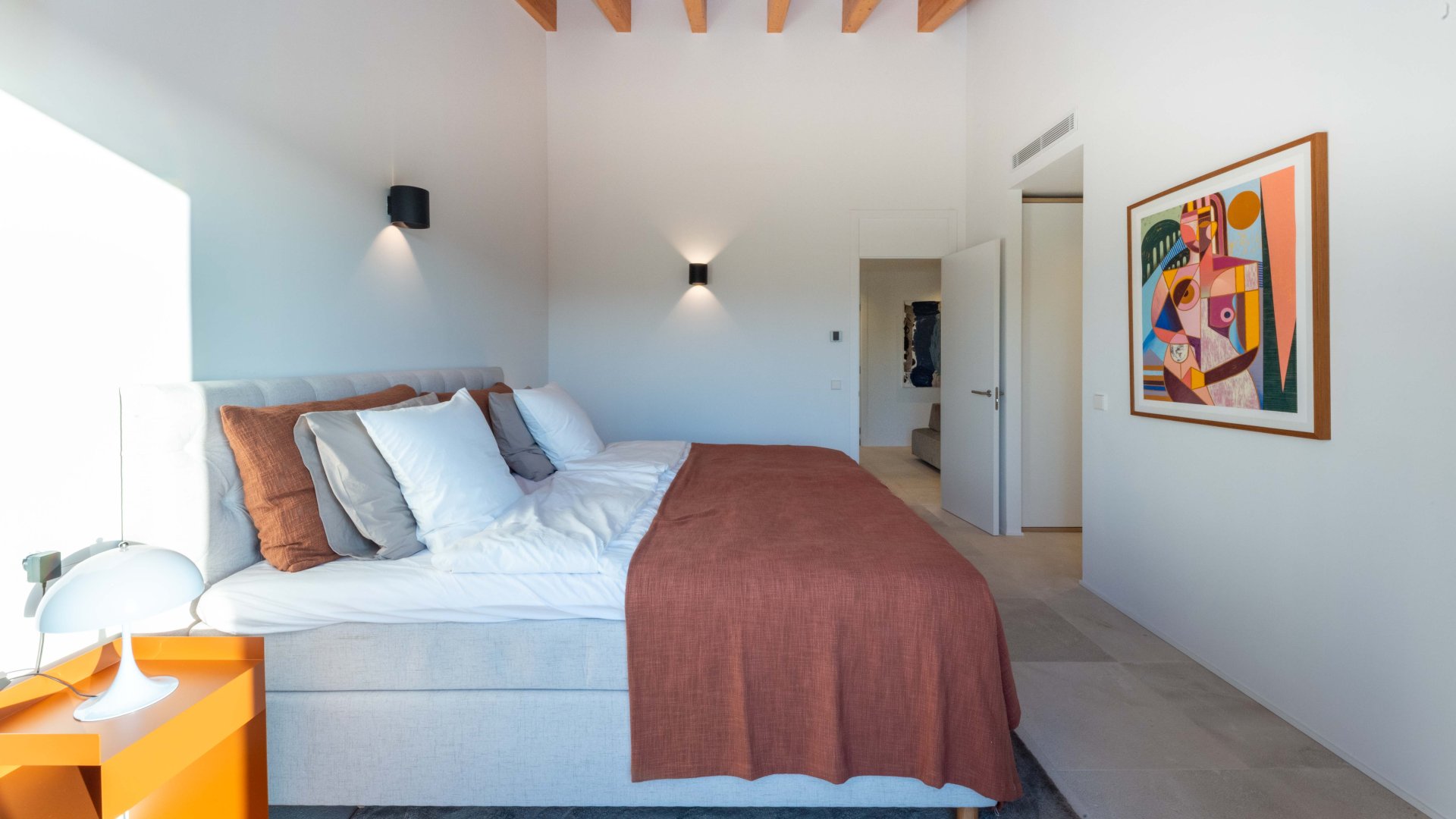Finca in Sencelles, Mallorca, Spanien 4 Schlafzimmer, 470 m2 Nr. 166314