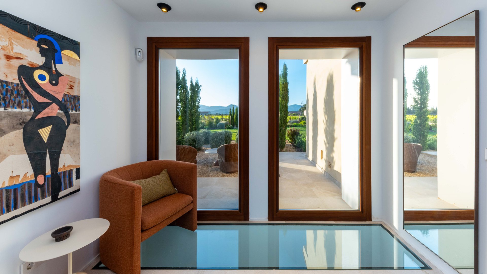 Finca in Sencelles, Mallorca, Spanien 4 Schlafzimmer, 470 m2 Nr. 166314