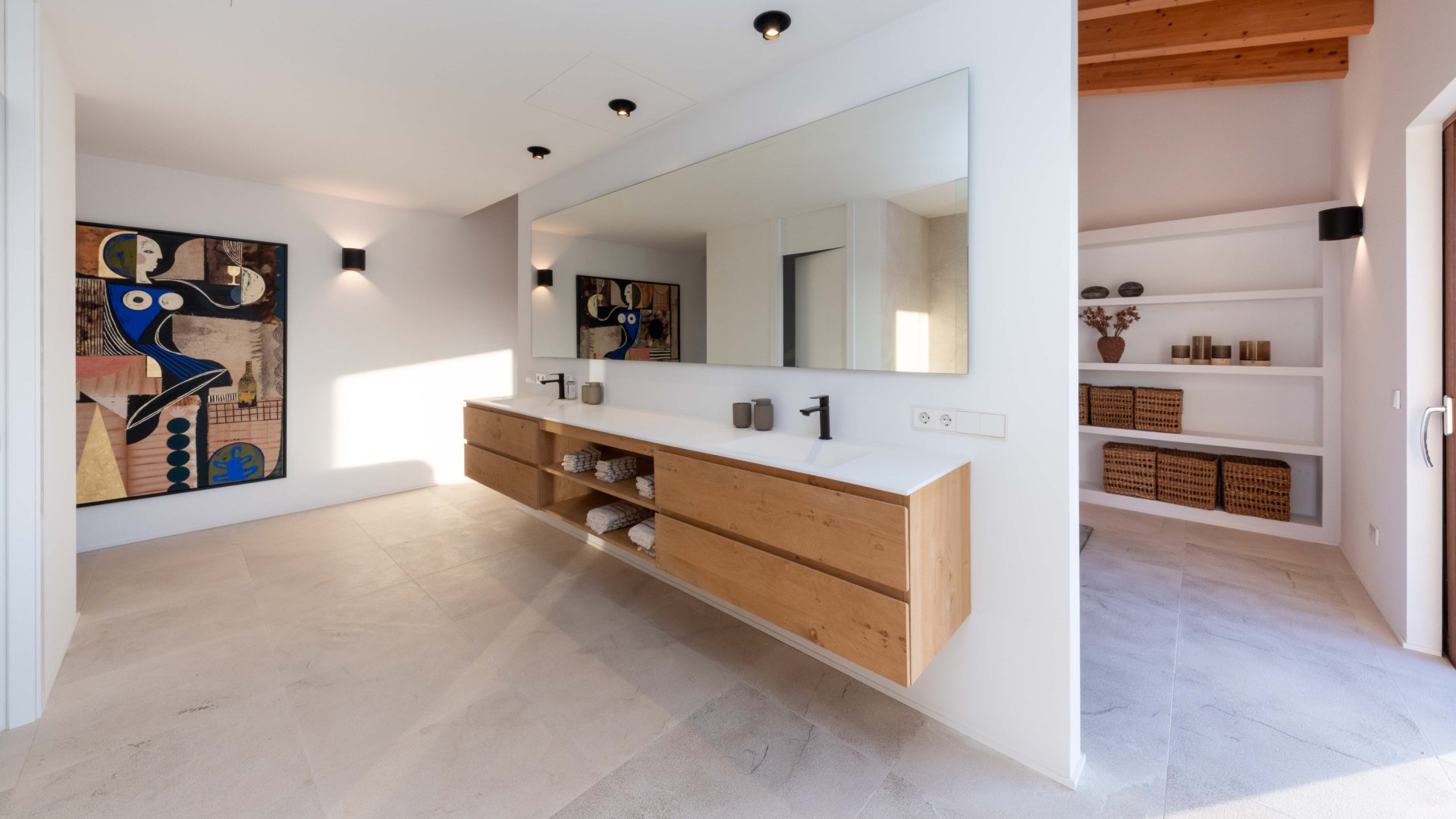 Finca in Sencelles, Mallorca, Spanien 4 Schlafzimmer, 470 m2 Nr. 166314