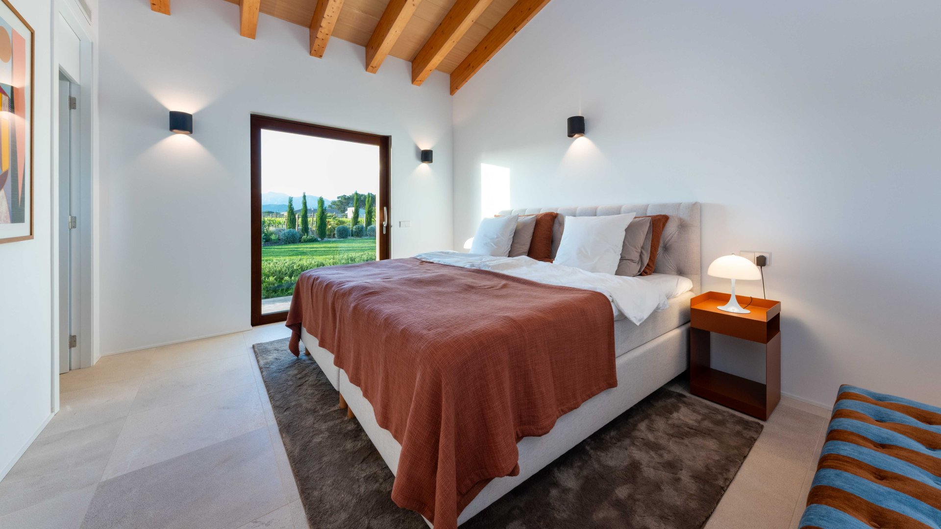 Finca in Sencelles, Mallorca, Spanien 4 Schlafzimmer, 470 m2 Nr. 166314