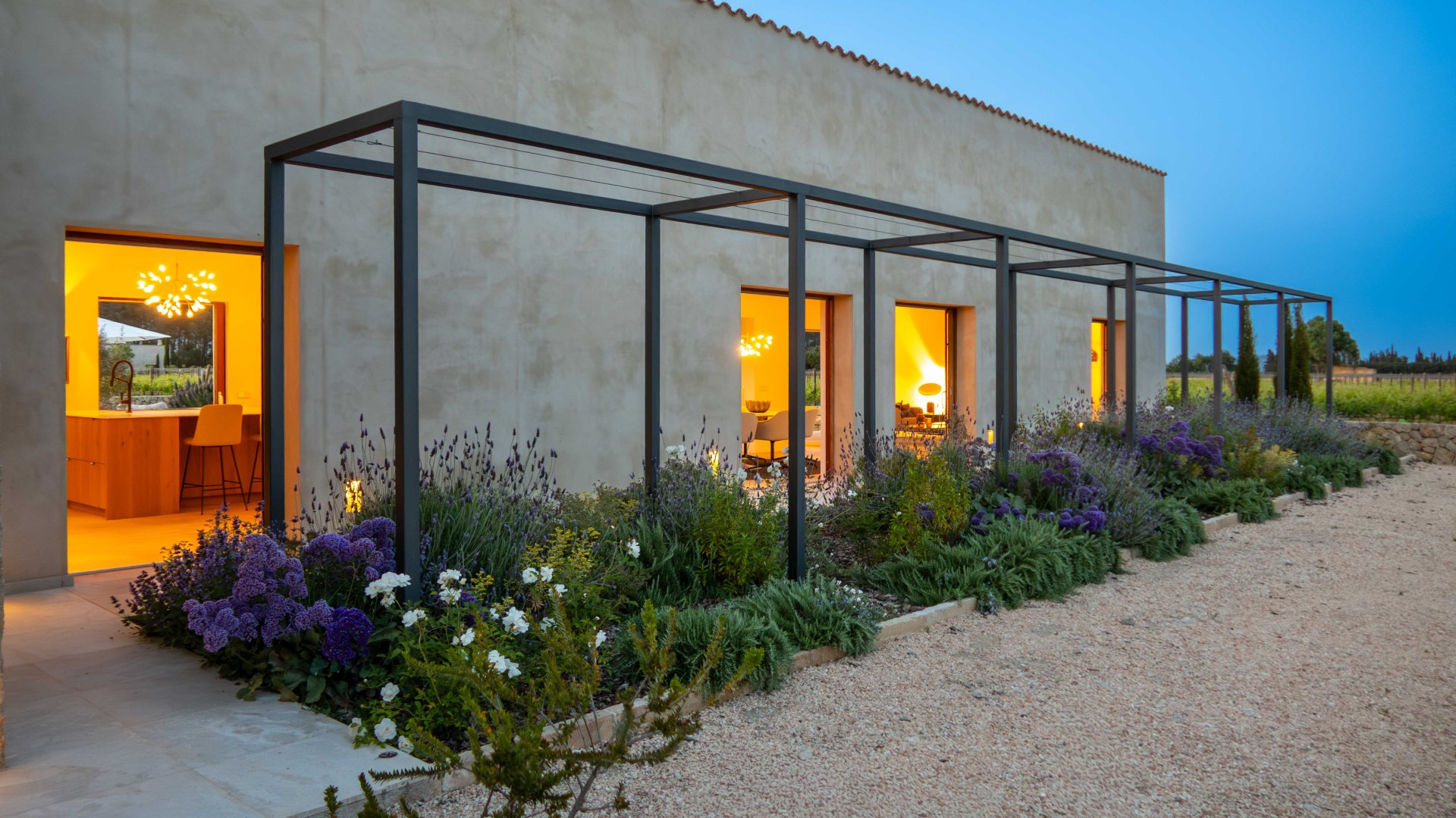 Finca in Sencelles, Mallorca, Spanien 4 Schlafzimmer, 470 m2 Nr. 166314