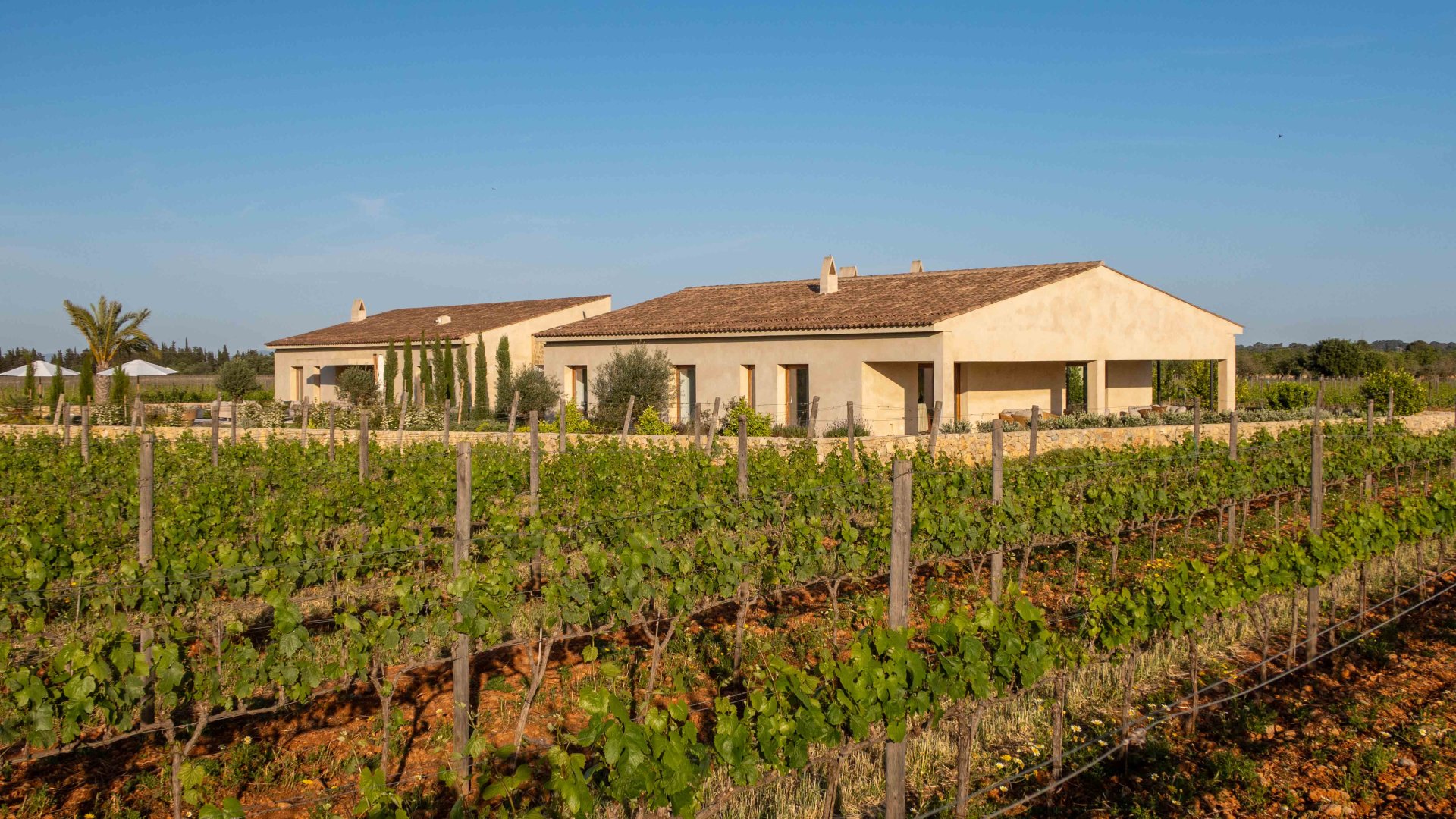 Finca in Sencelles, Mallorca, Spanien 4 Schlafzimmer, 470 m2 Nr. 166314