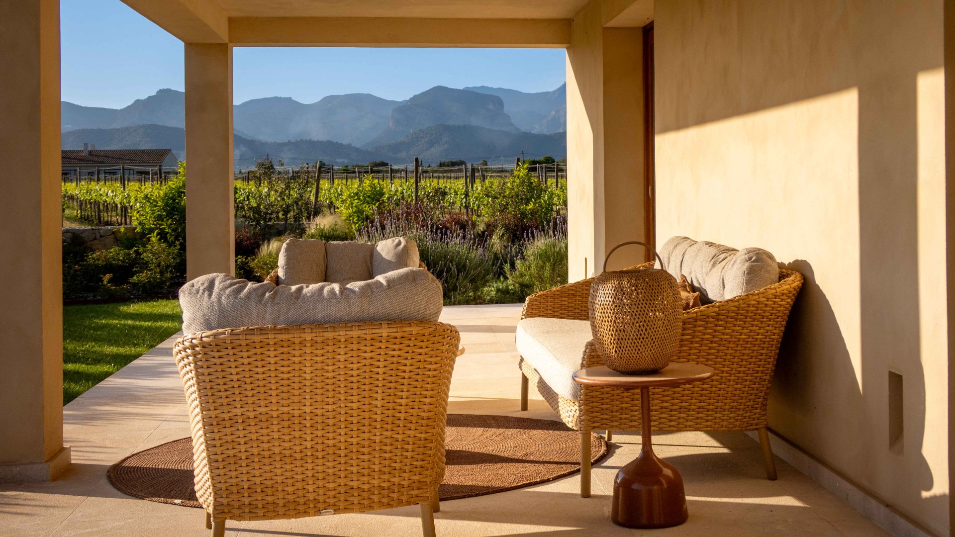 Finca in Sencelles, Mallorca, Spanien 4 Schlafzimmer, 470 m2 Nr. 166314