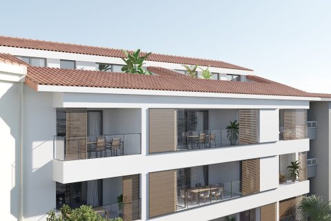 Ático en Altea, Alicante, España 4 dormitorios, 210 m2 No. 187051
