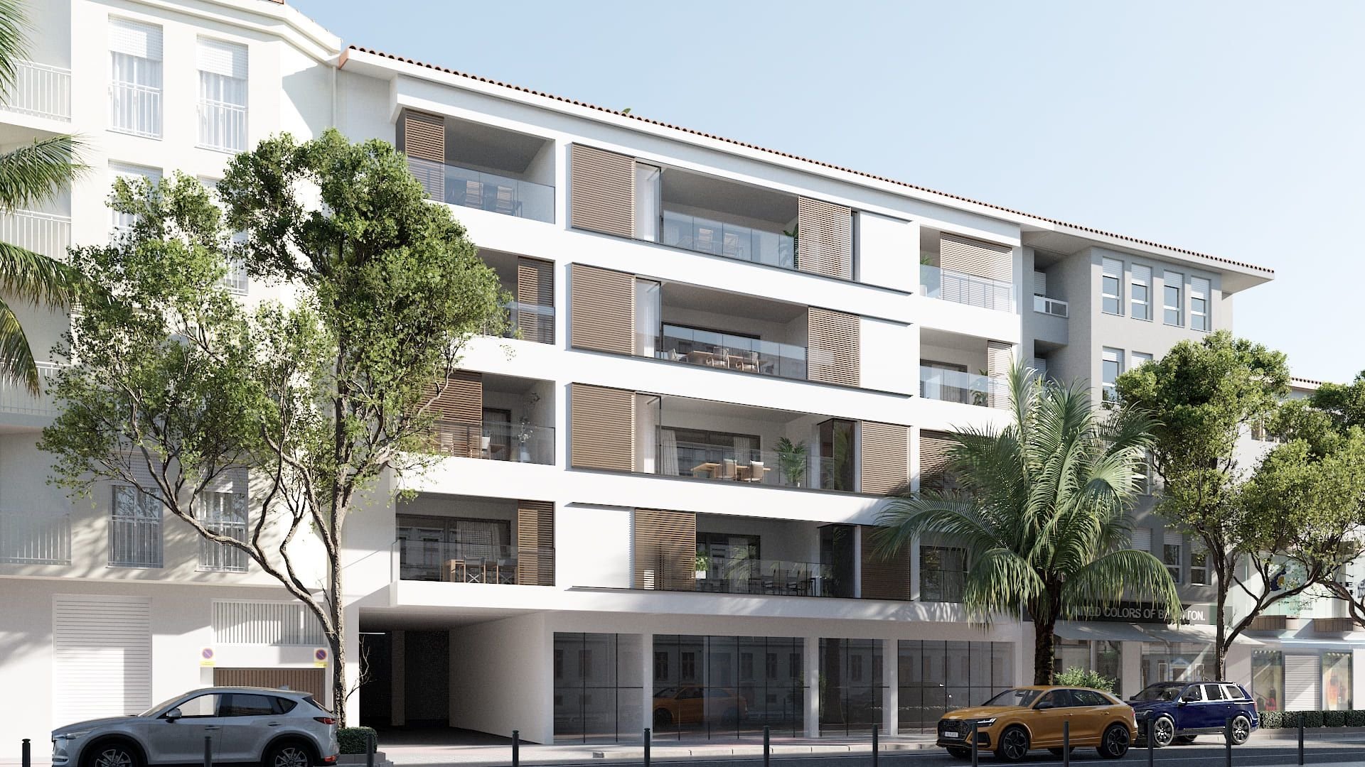 Attico a Altea, Alicante, Spagna 4 camere da letto, 210 mq. N° 187051