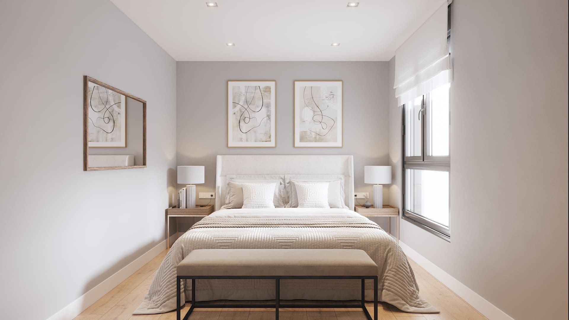 Attico a Altea, Alicante, Spagna 4 camere da letto, 210 mq. N° 187051