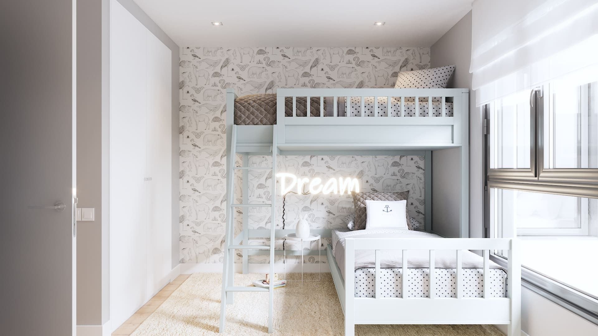 Attico a Altea, Alicante, Spagna 4 camere da letto, 210 mq. N° 187051
