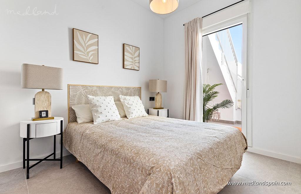 Appartamento a Fuengirola, Malaga, Spagna 3 camere da letto, 122 mq. N° 71394