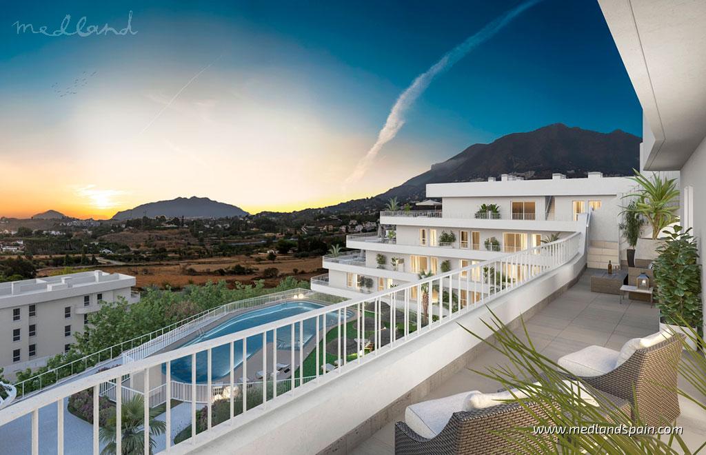 Appartamento a Fuengirola, Malaga, Spagna 3 camere da letto, 122 mq. N° 71394