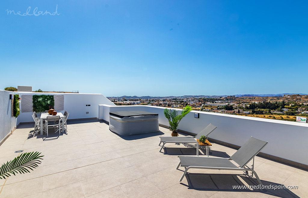 Appartamento a Fuengirola, Malaga, Spagna 3 camere da letto, 122 mq. N° 71394