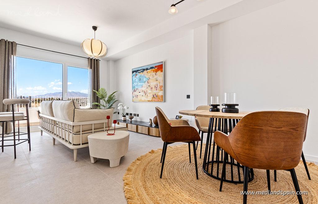 Apartament w Fuengirola, Malaga, Hiszpania 3 sypialnie, 112 mkw. nr 71393