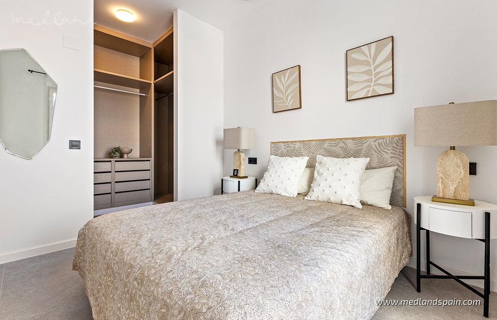 Apartament w Fuengirola, Malaga, Hiszpania 3 sypialnie, 112 mkw. nr 71393