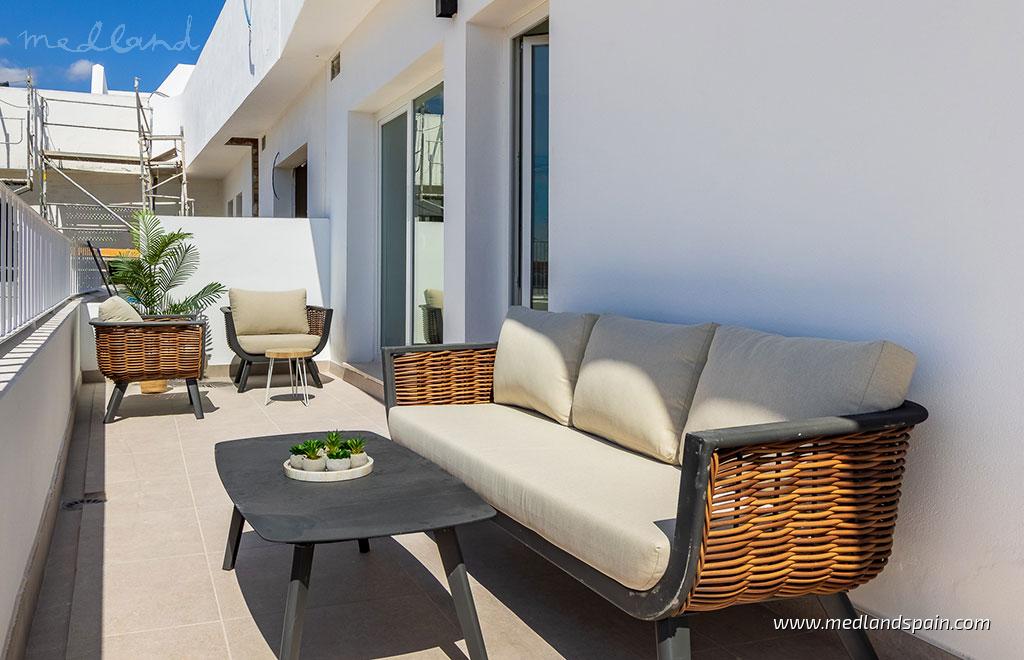 Apartament w Fuengirola, Malaga, Hiszpania 3 sypialnie, 112 mkw. nr 71393