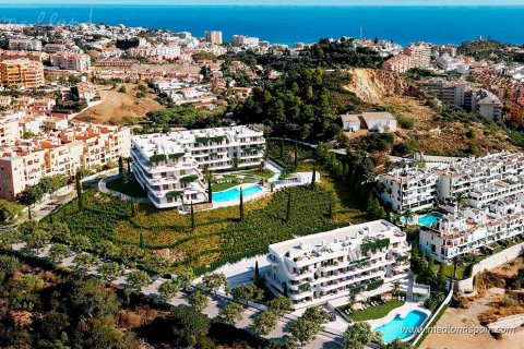 Apartment in Fuengirola, Malaga, Spain 3 bedrooms, 112 sq.m. No. 71393