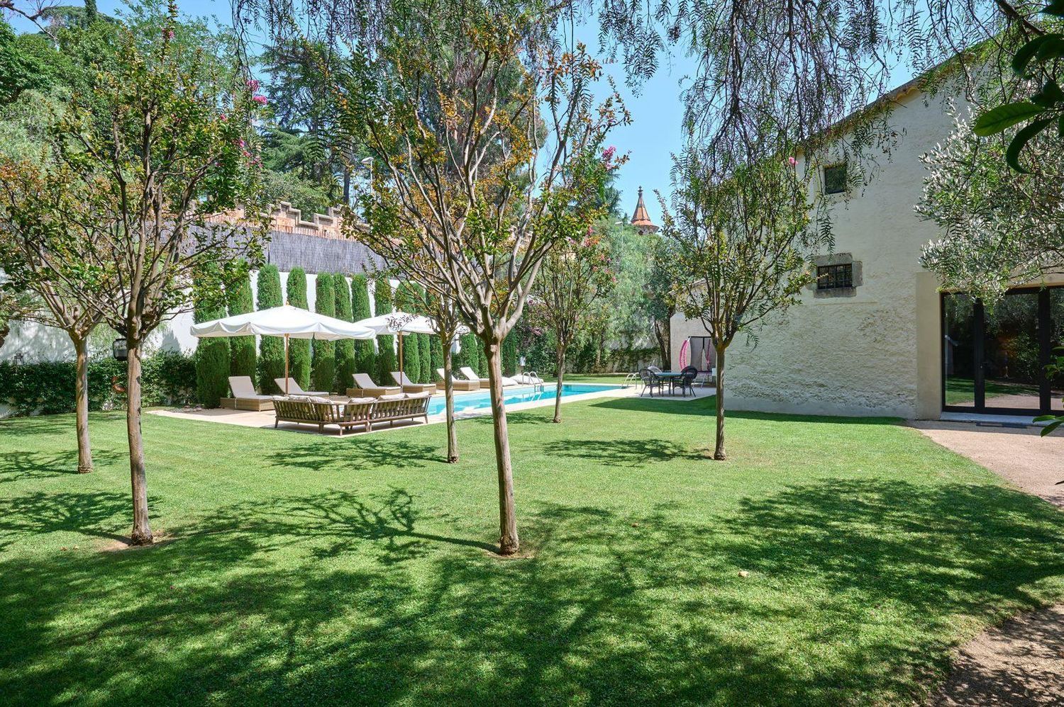 Māja Alella, Barcelona, Spānijā 5 istabas, 752 m2 Nr. 194532