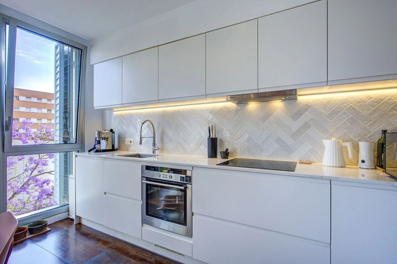 Dzīvoklis Barcelona, Spānijā 2 istabas, 83 m2 Nr. 194529