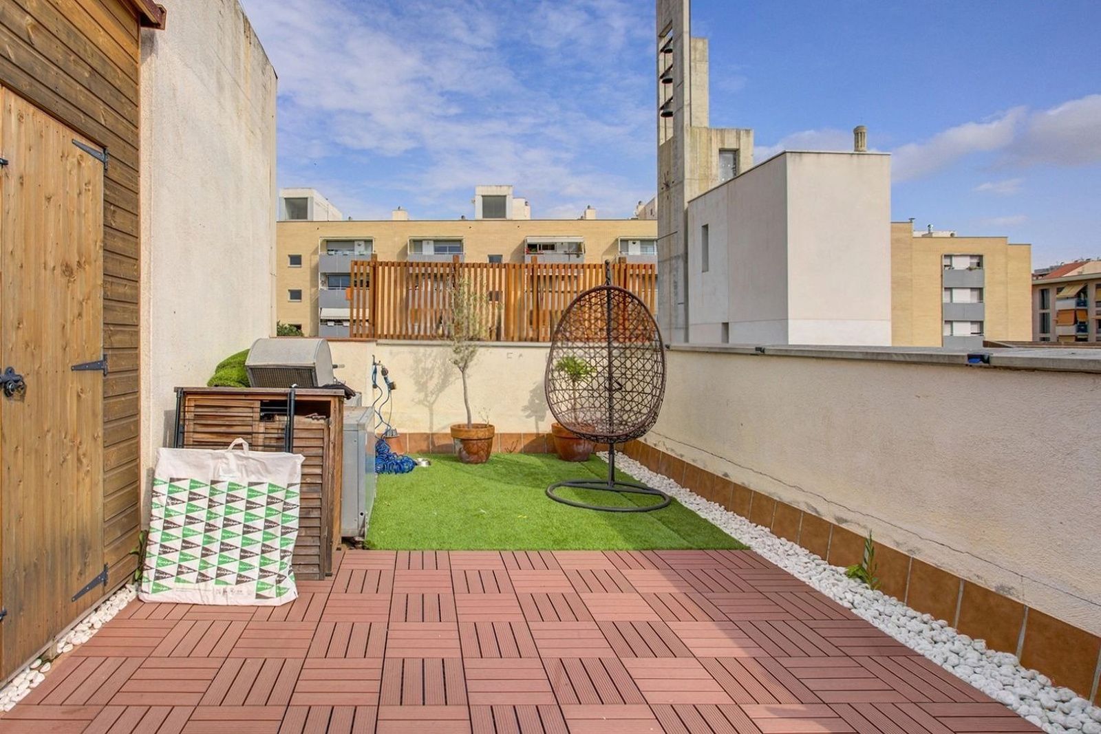 Dzīvoklis Barcelona, Spānijā 2 istabas, 83 m2 Nr. 194529