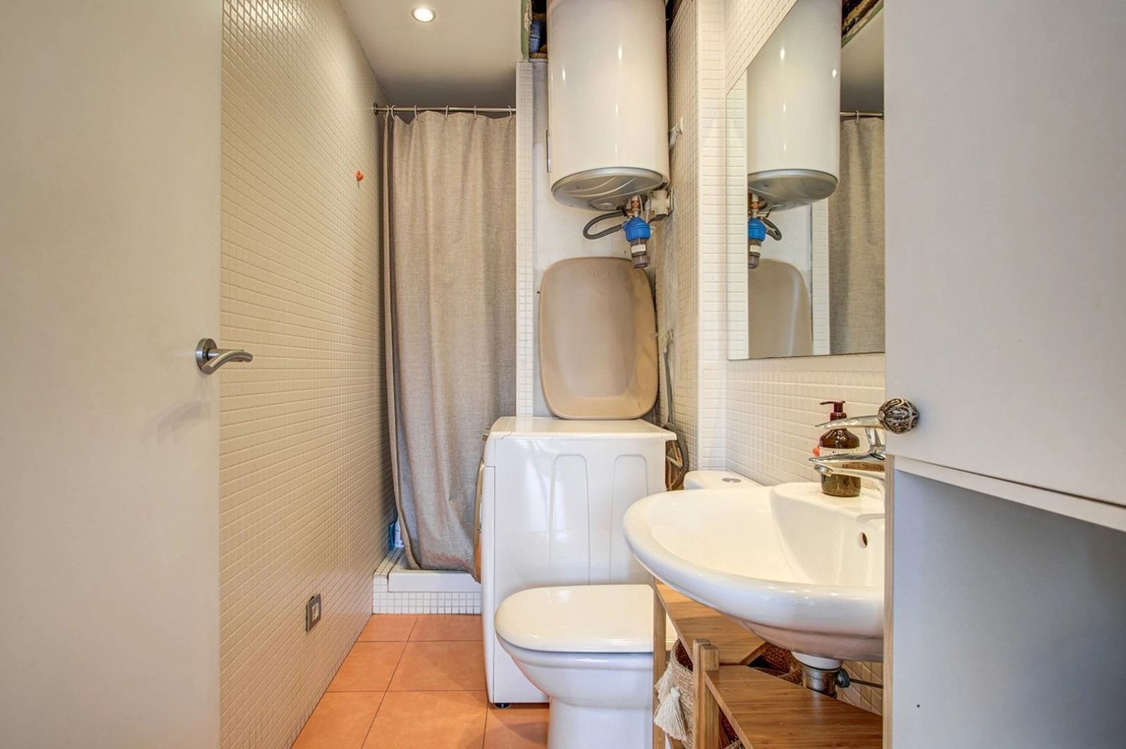 Dzīvoklis Barcelona, Spānijā 2 istabas, 83 m2 Nr. 194529
