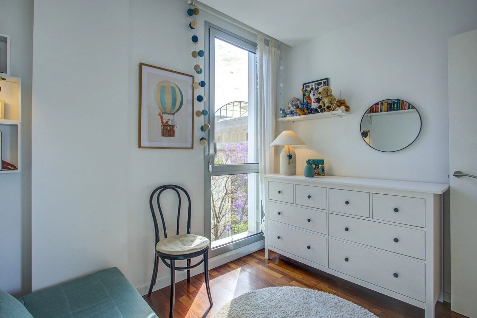 Dzīvoklis Barcelona, Spānijā 2 istabas, 83 m2 Nr. 194529