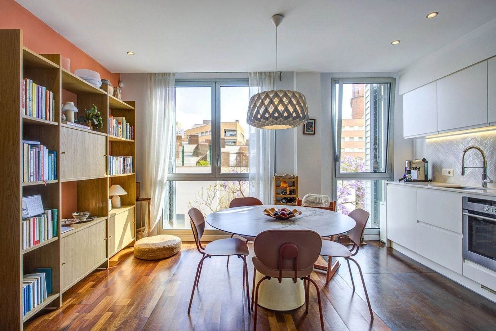 Dzīvoklis Barcelona, Spānijā 2 istabas, 83 m2 Nr. 194529