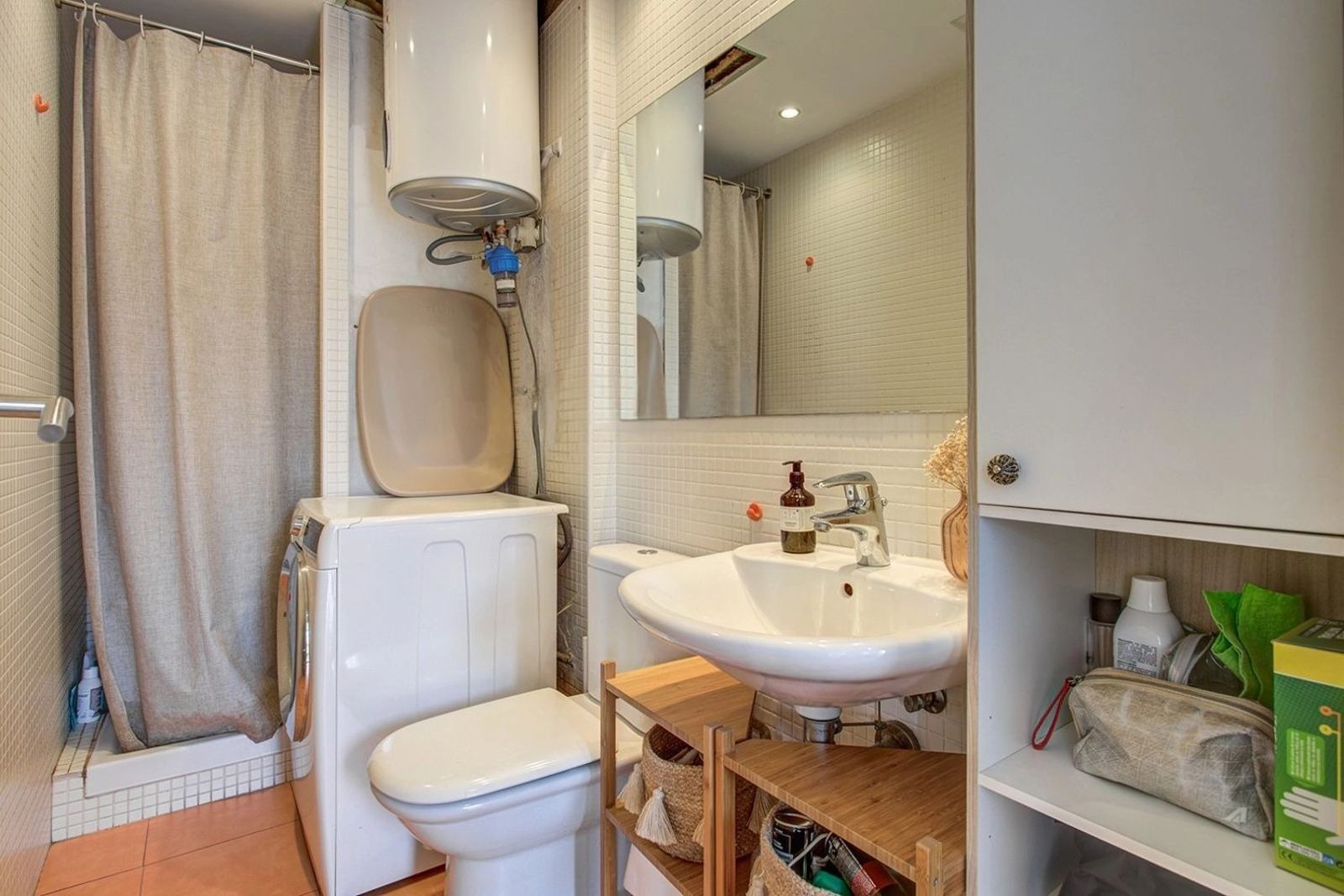 Dzīvoklis Barcelona, Spānijā 2 istabas, 83 m2 Nr. 194529