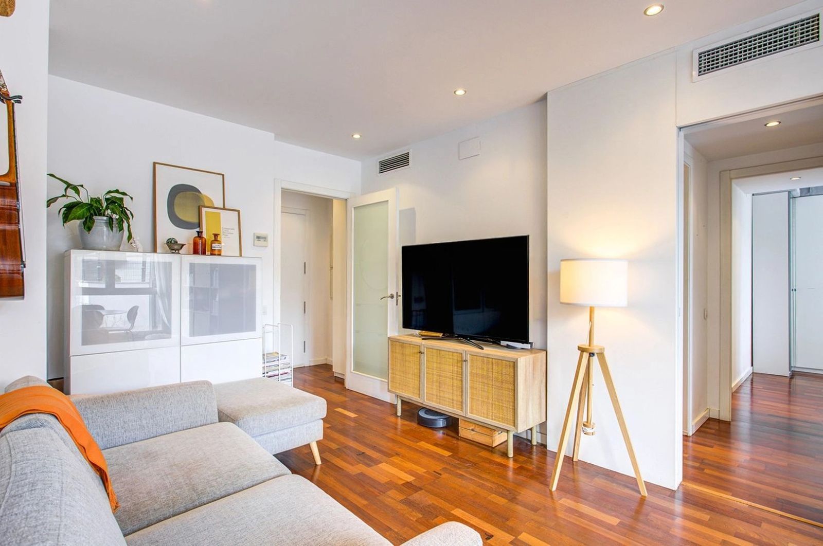 Dzīvoklis Barcelona, Spānijā 2 istabas, 83 m2 Nr. 194529