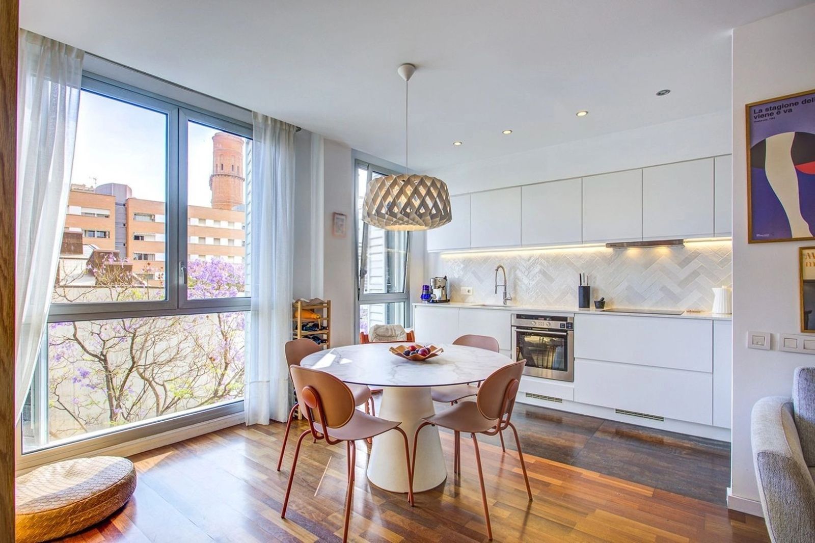 Dzīvoklis Barcelona, Spānijā 2 istabas, 83 m2 Nr. 194529