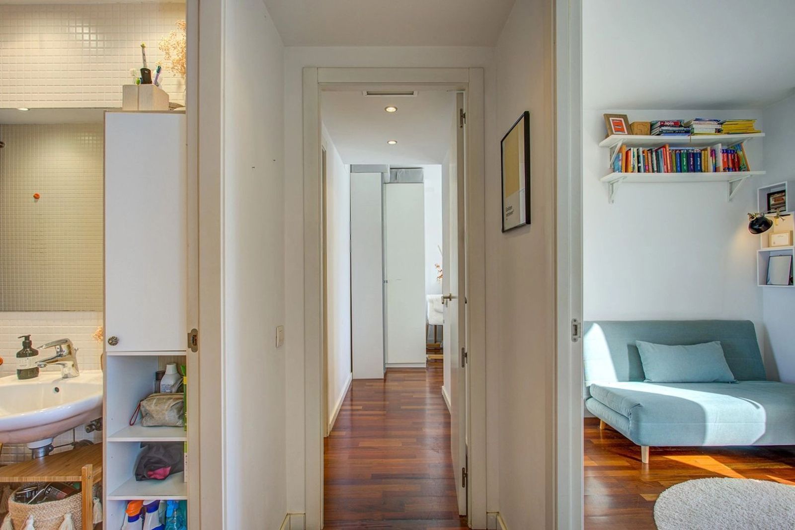 Dzīvoklis Barcelona, Spānijā 2 istabas, 83 m2 Nr. 194529
