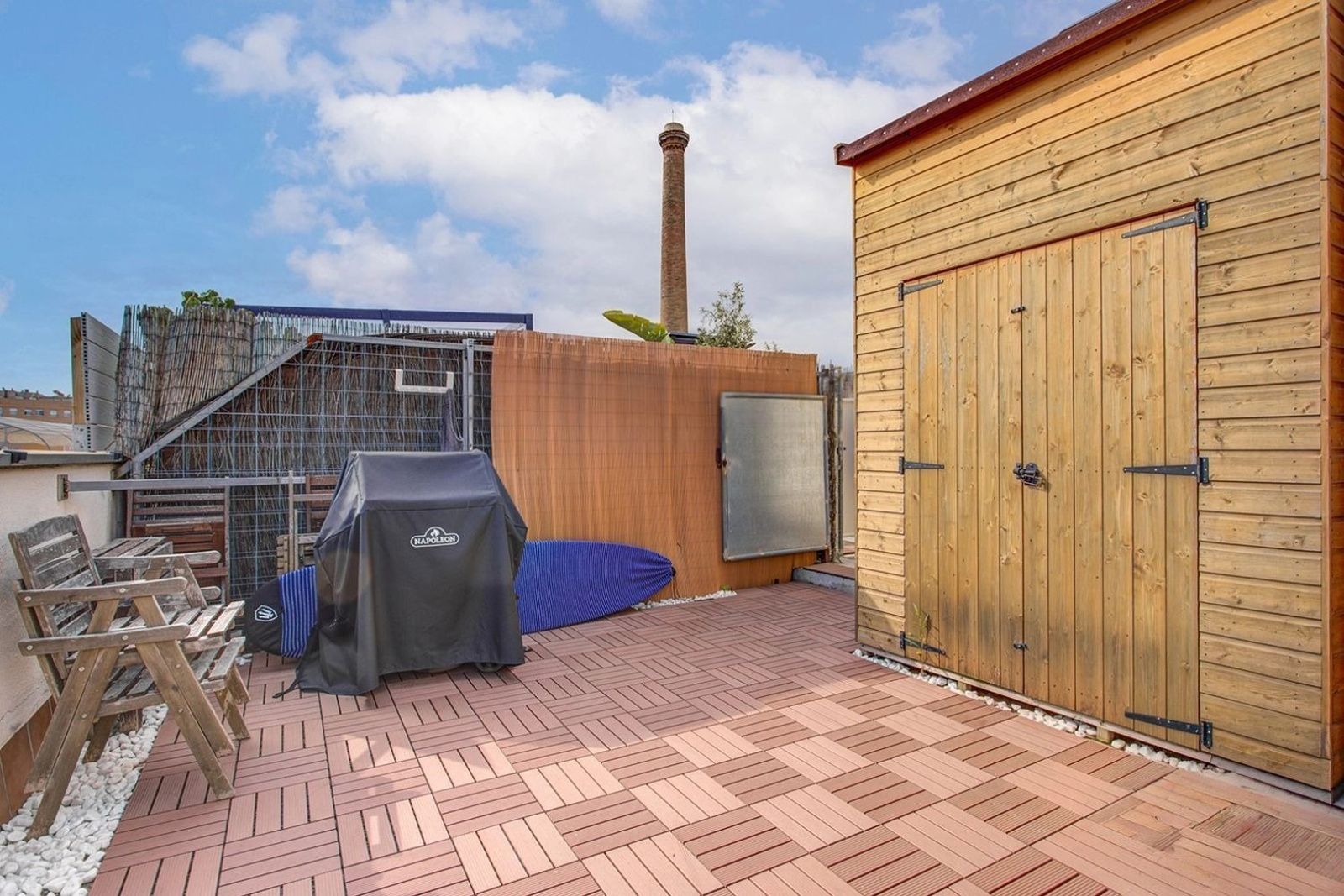 Dzīvoklis Barcelona, Spānijā 2 istabas, 83 m2 Nr. 194529
