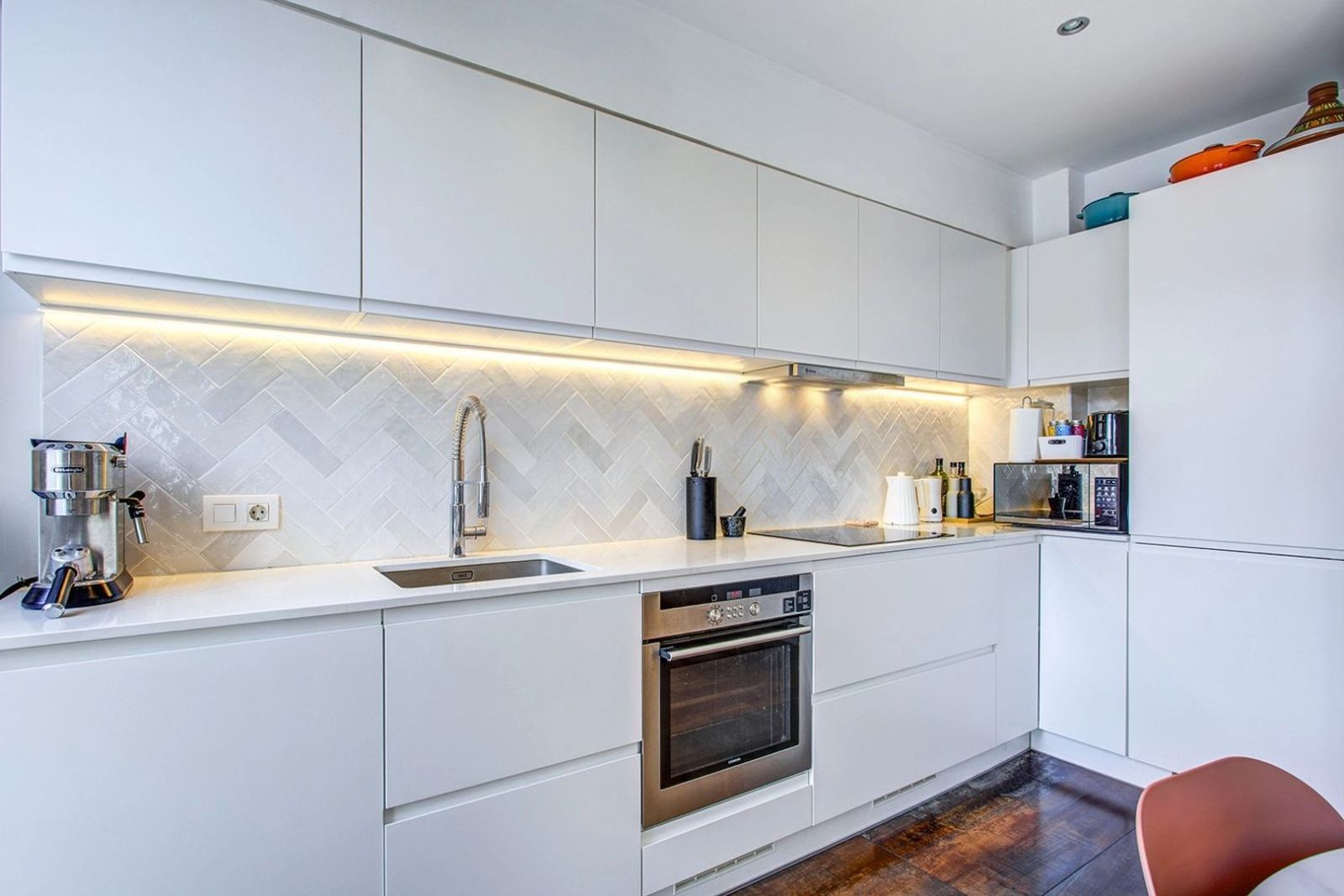 Dzīvoklis Barcelona, Spānijā 2 istabas, 83 m2 Nr. 194529