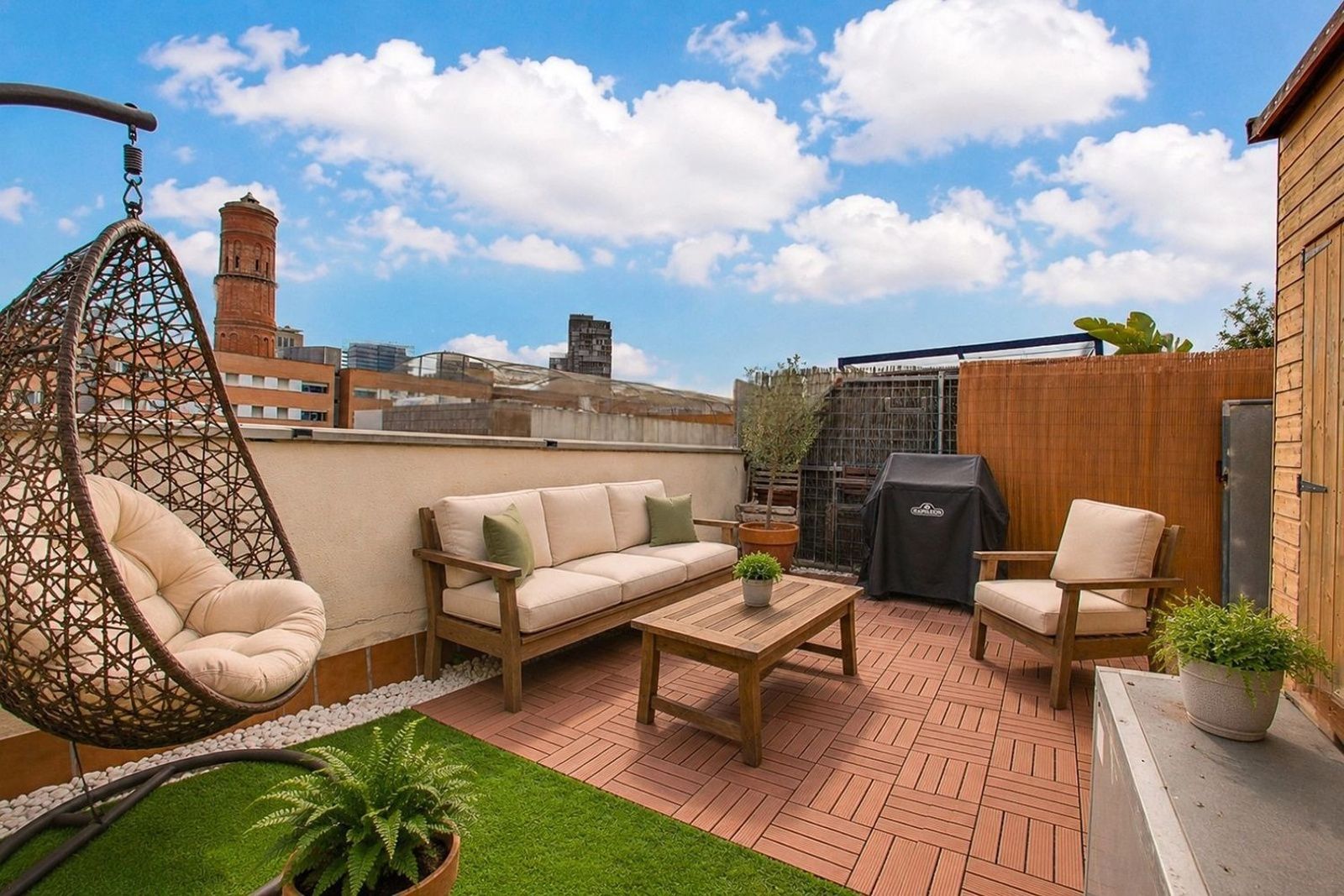 Dzīvoklis Barcelona, Spānijā 2 istabas, 83 m2 Nr. 194529