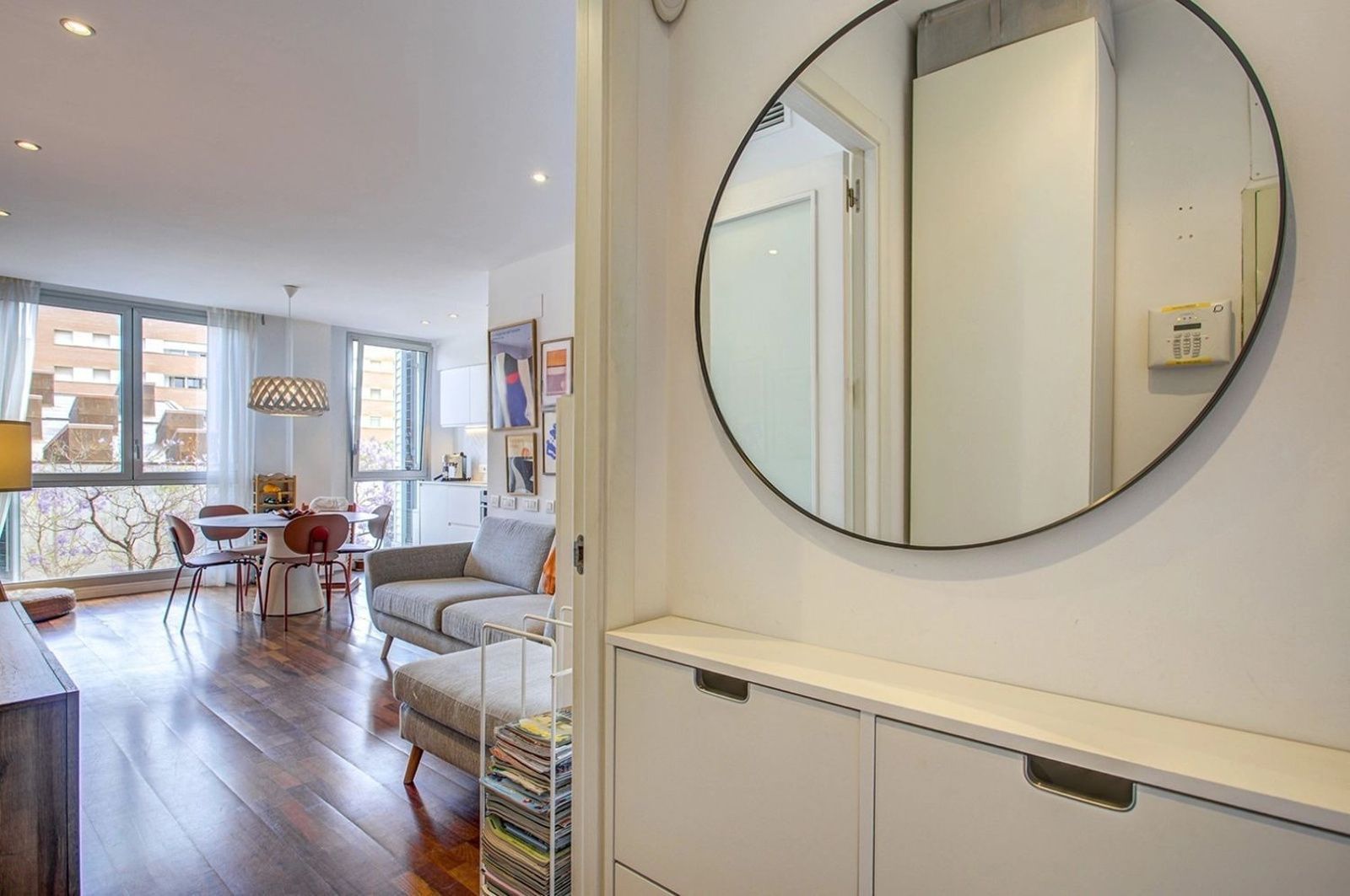 Dzīvoklis Barcelona, Spānijā 2 istabas, 83 m2 Nr. 194529