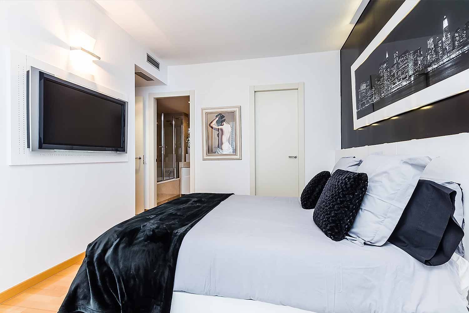 Appartamento a Barcelona, Spagna 3 camere da letto, 106 mq. N° 194528