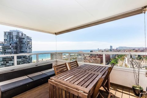 Apartamento en Barcelona, España 3 dormitorios, 106 m2 No. 194528