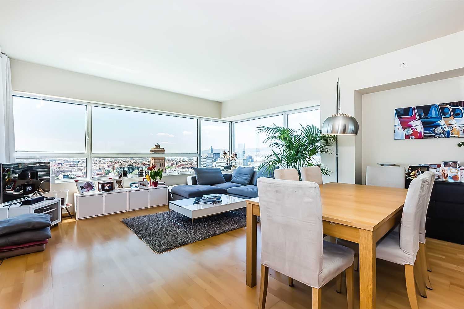 Appartamento a Barcelona, Spagna 3 camere da letto, 106 mq. N° 194528