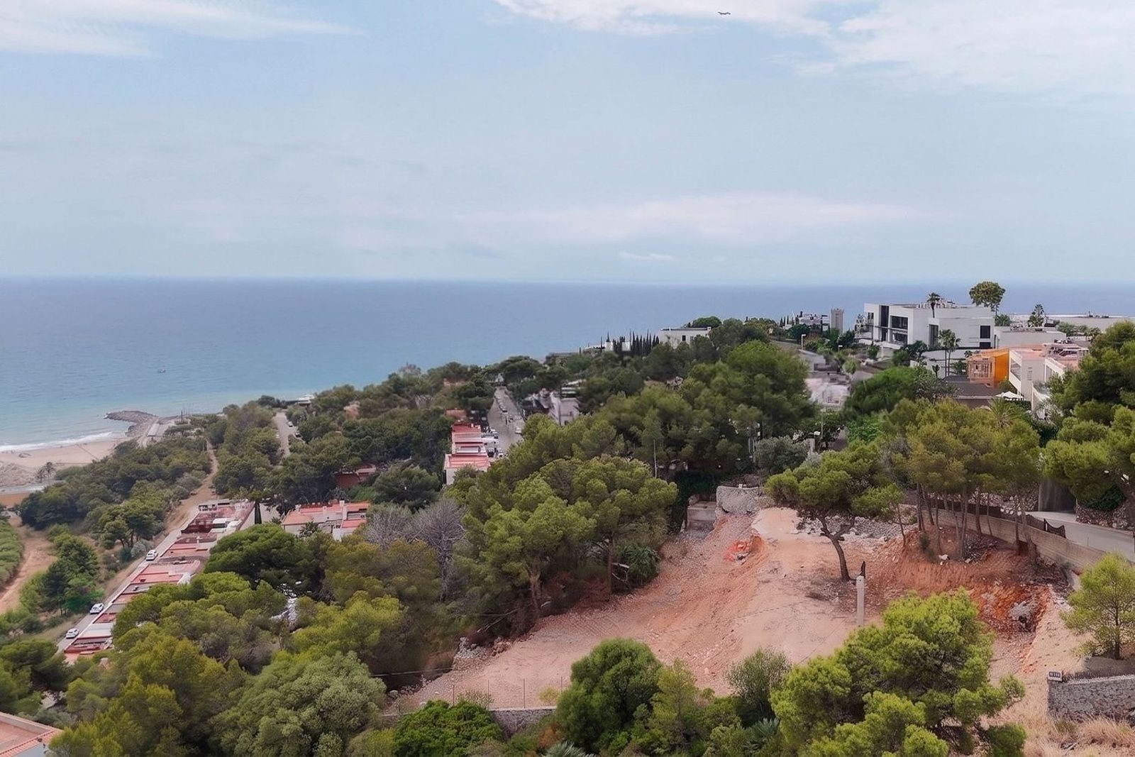 Lägenhet i Sitges, Barcelona, Spanien Nr. 194530